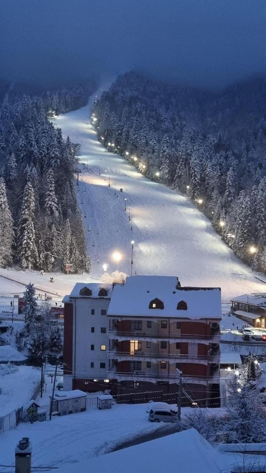 Nova Montan Азуга Экстерьер фото